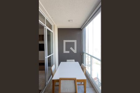 Studio de kitnet/studio para alugar com 1 quarto, 35m² em Real Parque, São Paulo