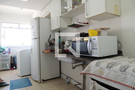 Apartamento à venda com 40m², 2 quartos e 1 vagaCozinha - Armários