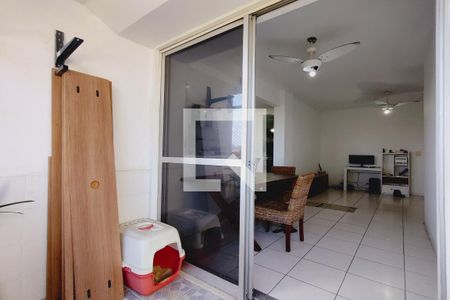 Varanda  de apartamento à venda com 2 quartos, 40m² em Jacarepaguá, Rio de Janeiro
