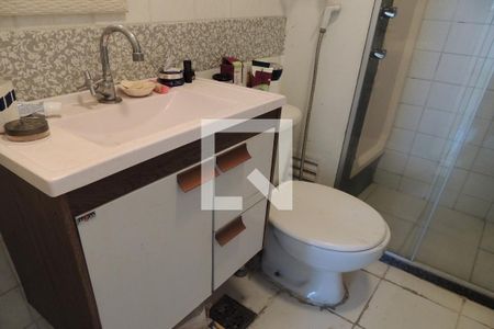 Apartamento à venda com 40m², 2 quartos e 1 vagaBanheiro Social