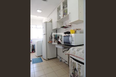 Apartamento à venda com 40m², 2 quartos e 1 vagaCozinha - Armários