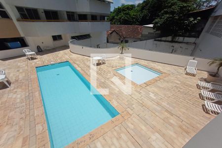 Apartamento à venda com 40m², 2 quartos e 1 vagaÁrea comum - Piscina