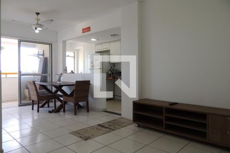 Sala  de apartamento à venda com 2 quartos, 40m² em Jacarepaguá, Rio de Janeiro