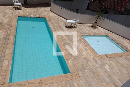 Apartamento à venda com 40m², 2 quartos e 1 vagaÁrea comum - Piscina