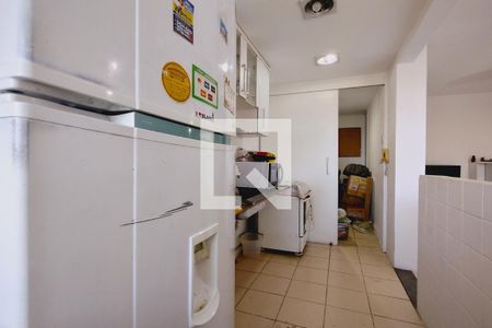 Apartamento à venda com 40m², 2 quartos e 1 vagaCozinha - Armários