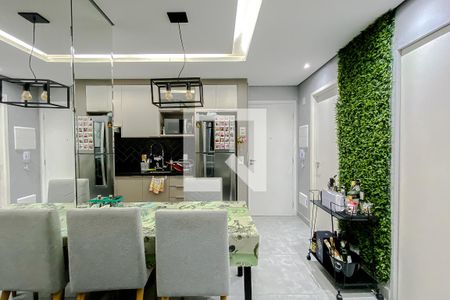 Sala de apartamento à venda com 2 quartos, 35m² em Mooca, São Paulo