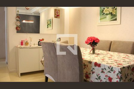 Sala de apartamento à venda com 3 quartos, 67m² em Vila Nova Cachoeirinha, São Paulo
