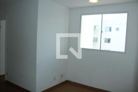 Sala de apartamento para alugar com 2 quartos, 56m² em Jardim Jasmim, Nova Iguaçu