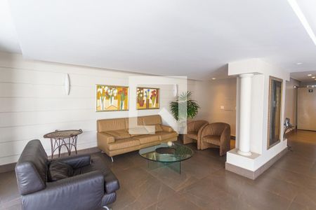 Apartamento para alugar com 72m², 2 quartos e 1 vaga Apartamento para alugar com 72m², 2 quartos e 1 vagaHall de Entrada