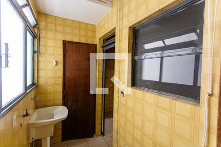 Apartamento para alugar com 72m², 2 quartos e 1 vaga Apartamento para alugar com 72m², 2 quartos e 1 vagaÁrea de Serviço