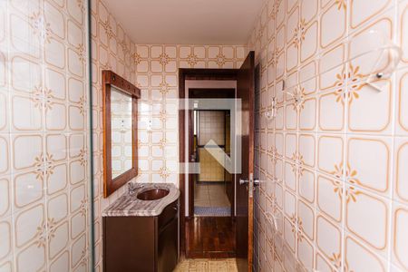 Apartamento para alugar com 72m², 2 quartos e 1 vaga Apartamento para alugar com 72m², 2 quartos e 1 vagaBanheiro Social