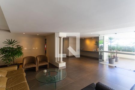 Apartamento para alugar com 72m², 2 quartos e 1 vaga Apartamento para alugar com 72m², 2 quartos e 1 vagaHall de Entrada