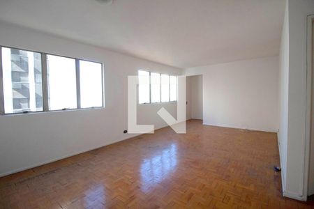 Sala de apartamento para alugar com 5 quartos, 140m² em Jardim Paulista, São Paulo