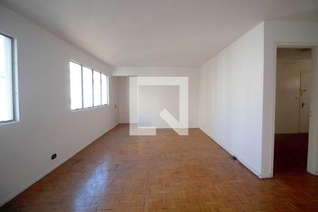 Sala de apartamento para alugar com 5 quartos, 140m² em Jardim Paulista, São Paulo