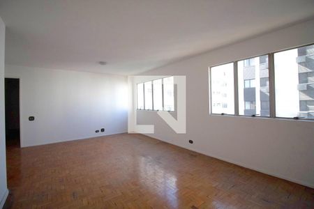 Sala de apartamento para alugar com 5 quartos, 140m² em Jardim Paulista, São Paulo