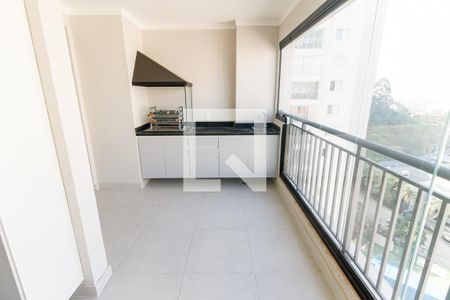 Apartamento à venda com 76m², 3 quartos e 2 vagasVaranda gourmet