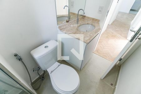 Apartamento à venda com 76m², 3 quartos e 2 vagasBanheiro Corredor