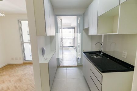 Apartamento à venda com 76m², 3 quartos e 2 vagasCozinha - Armários
