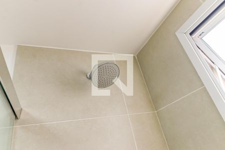 Apartamento à venda com 76m², 3 quartos e 2 vagasBanheiro da Suíte