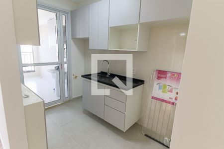 Apartamento à venda com 76m², 3 quartos e 2 vagasCozinha - Armários