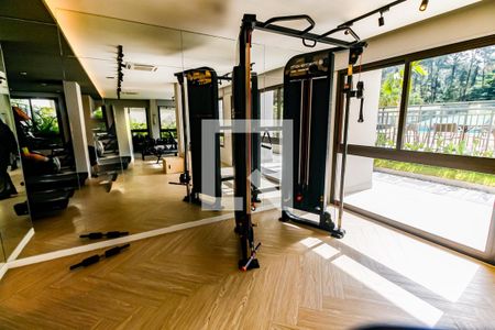 Apartamento à venda com 76m², 3 quartos e 2 vagasÁrea comum - Academia