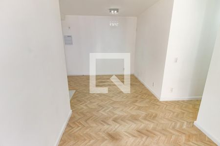 Sala de apartamento à venda com 3 quartos, 76m² em Vila Andrade, São Paulo