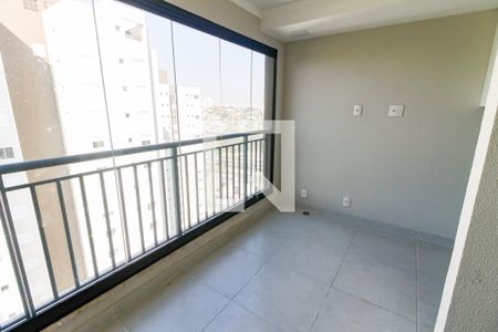 Apartamento à venda com 76m², 3 quartos e 2 vagasVaranda gourmet
