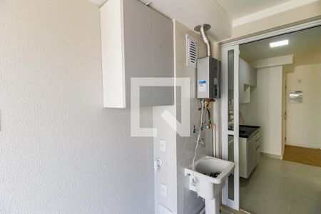 Apartamento à venda com 76m², 3 quartos e 2 vagasÁrea de Serviço