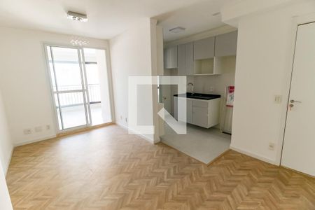 Sala de apartamento à venda com 3 quartos, 76m² em Vila Andrade, São Paulo