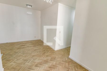 Sala de apartamento à venda com 3 quartos, 76m² em Vila Andrade, São Paulo