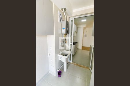 Apartamento à venda com 76m², 3 quartos e 2 vagasÁrea de Serviço