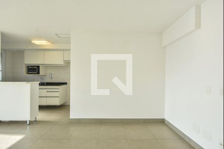 Sala Jantar de apartamento à venda com 1 quarto, 45m² em Brooklin, São Paulo