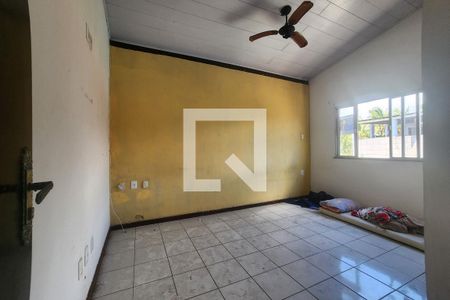 Sala/Cozinha de kitnet/studio para alugar com 1 quarto, 15m² em Itapuã, Salvador