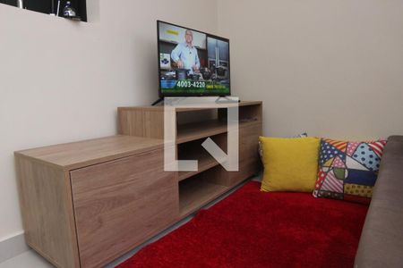 Sala de kitnet/studio para alugar com 1 quarto, 26m² em Bela Vista, São Paulo