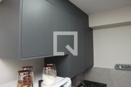 Studio para alugar com 26m², 1 quarto e sem vagaCozinha