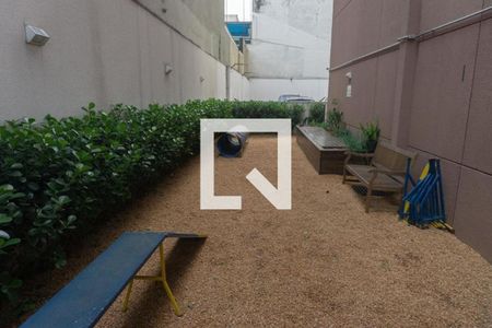 Studio para alugar com 26m², 1 quarto e sem vagaÁrea comum - Pet