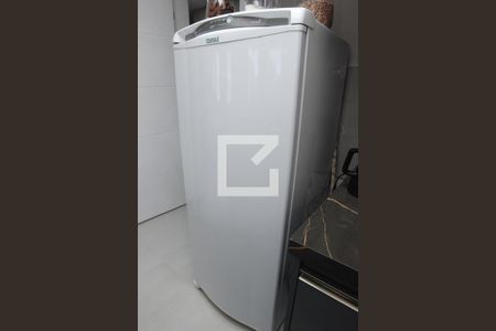 Studio para alugar com 26m², 1 quarto e sem vagaCozinha