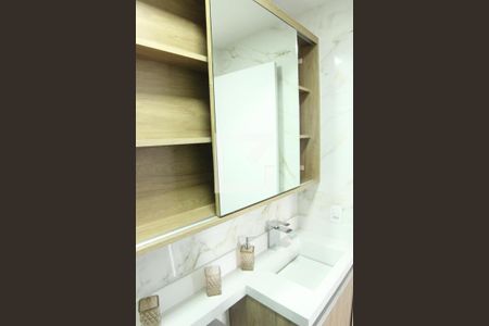 Studio para alugar com 26m², 1 quarto e sem vagaBanheiro