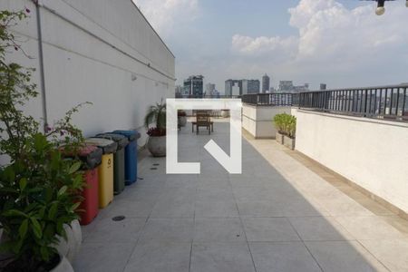 Studio para alugar com 26m², 1 quarto e sem vagaÁrea comum