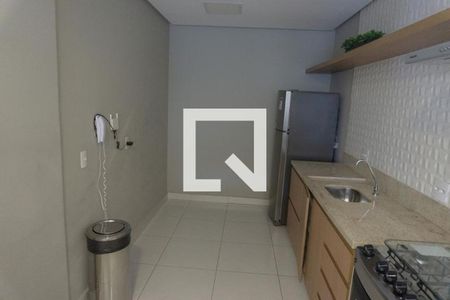 Studio para alugar com 26m², 1 quarto e sem vagaÁrea comum