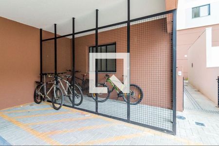 Studio para alugar com 26m², 1 quarto e sem vagaBicicletario