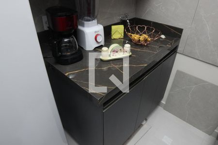 Studio para alugar com 26m², 1 quarto e sem vagaCozinha