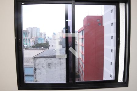 Vista da Sala de kitnet/studio para alugar com 1 quarto, 26m² em Bela Vista, São Paulo