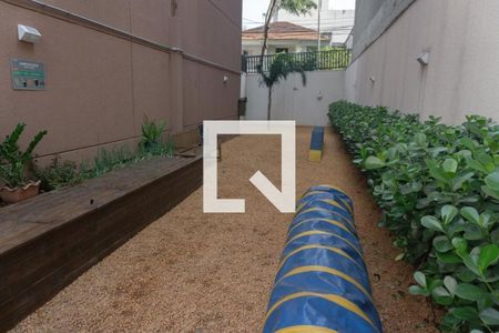 Studio para alugar com 26m², 1 quarto e sem vagaÁrea comum - Pet