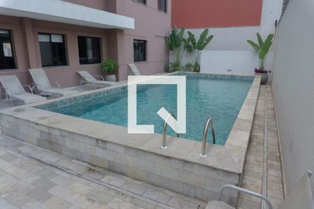 Studio para alugar com 26m², 1 quarto e sem vagaÁrea comum - Piscina