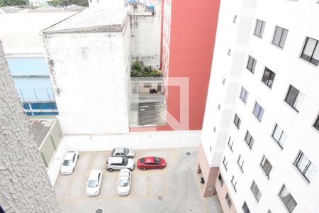 Vista do Quarto de kitnet/studio para alugar com 1 quarto, 26m² em Bela Vista, São Paulo