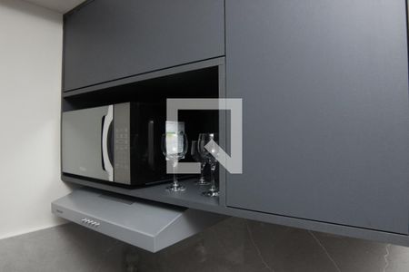 Studio para alugar com 26m², 1 quarto e sem vagaCozinha