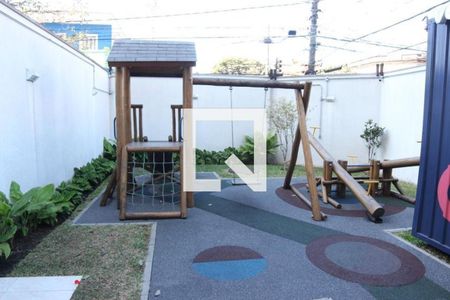 Studio para alugar com 26m², 1 quarto e sem vagaÁrea comum - Playground