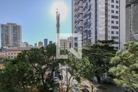 Vista da Sala de apartamento à venda com 3 quartos, 110m² em Jardim das Acacias, São Paulo