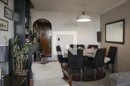 Sala de apartamento à venda com 3 quartos, 92m² em Barro Branco (zona Norte), São Paulo